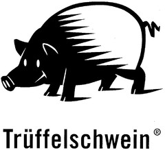 Trüffelschwein