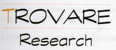 TROVARE Research