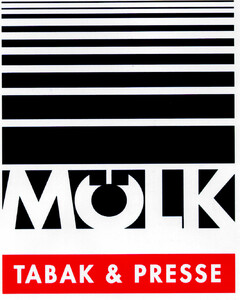 MÖLK TABAK & PRESSE