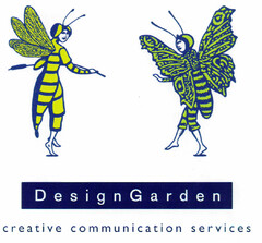 DesignGarden creative communication services