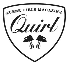 QUEER GIRLS MAGAZINE Quirl