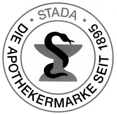 STADA DIE APOTHEKERMARKE SEIT 1895