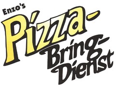 Enzo's Pizza-Bring-Dienst