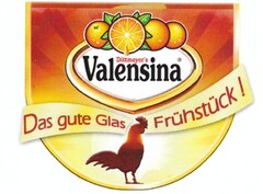 Valensina Das gute Glas Frühstück!