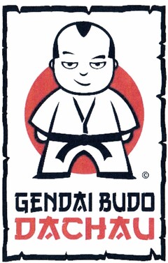 GENDAI BUDO DACHAU