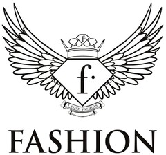 f. I LOVE FASHION