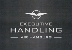 EXECUTIVE HANDLING - AIR HAMBURG -