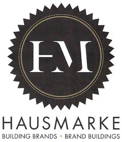 I-M HAUSMARKE BUILDING BRANDS * BRAND BUILDINGS