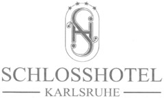 SCHLOSSHOTEL KARLSRUHE