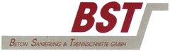 BST BETON SANIERUNG & TRENNSCHNITTE GMBH