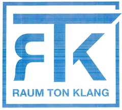 RAUM TON KLANG