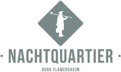 · NACHTQUARTIER · BURG FLAMERSHEIM