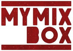 MYMIX BOX