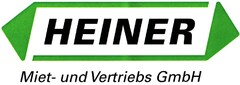 HEINER Miet- und Vertriebs GmbH