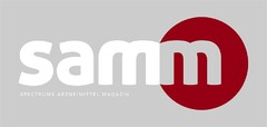 samm SPECTRUMK ARZNEIMITTEL MAGAZIN