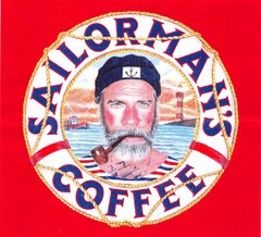 SAILORMAN'S COFFEE