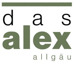 das alex allgäu