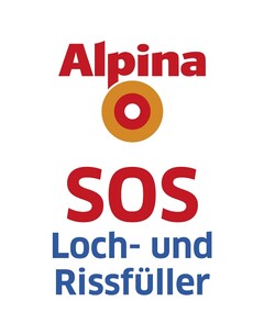 Alpina SOS Loch- und Rissfüller