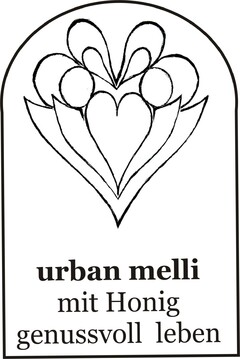 urban melli mit Honig genussvoll leben