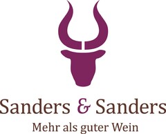 Sanders & Sanders Mehr als guter Wein