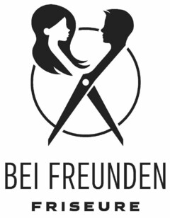 BEI FREUNDEN FRISEURE