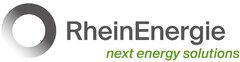 RheinEnergie next energy solutions