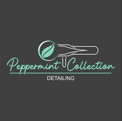 Peppermint Collection DETAILING