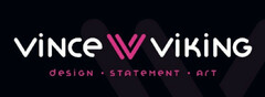 viNce ViKiNG desiGN STATeMeNT ArT