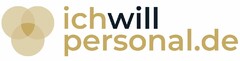 ichwill personal.de