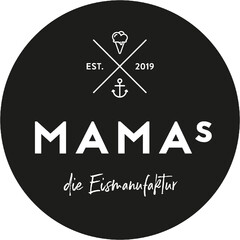 MAMAs die Eismanufaktur EST. 2019