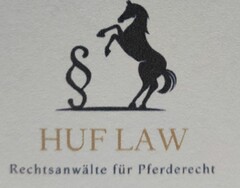 HUF LAW Rechtsanwälte für Pferderecht