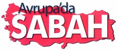 Avrupa'da SABAH