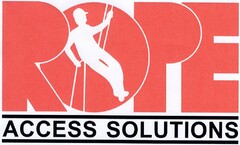 ROPE ACCESS SOLUTIONS