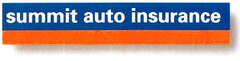 summit auto insurance