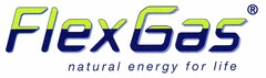 FlexGas natural energy for life