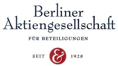 Berliner Aktiengesellschaft