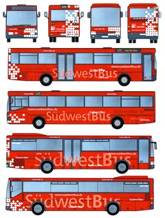 DB SüdwestBus www.suedwestbus.de