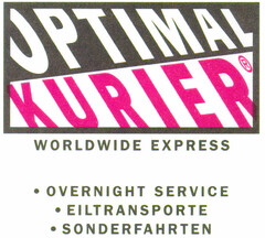 OPTIMAL KURIER