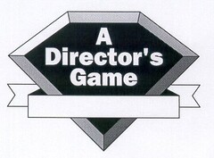 A Director's Game