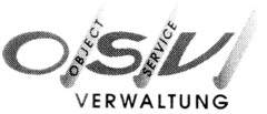 O OBJECT S SERVICE V VERWALTUNG