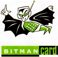 BITMAN card