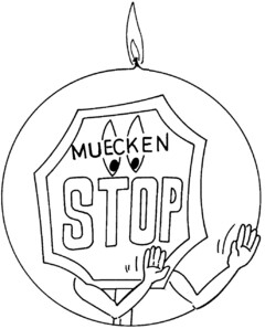 MUECKEN STOP