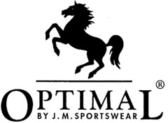 OPTIMAL BY J.M.SPORTSWEAR