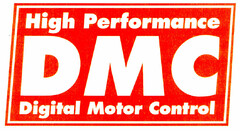 High Performance DMC Digital Motor Control