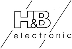 H&B electronic