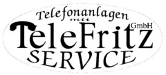 Telefonanlagen mit TeleFritz GmbH SERVICE