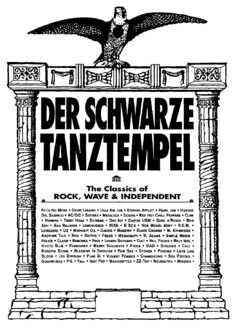 DER SCHWARZE TANZTEMPEL