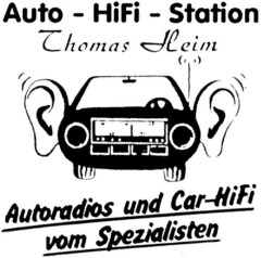 AUTO-HIFI-STATION Thomas Heim