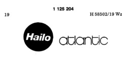 Hailo atlantic