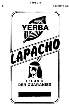 YERBA LAPACHO